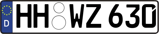 HH-WZ630