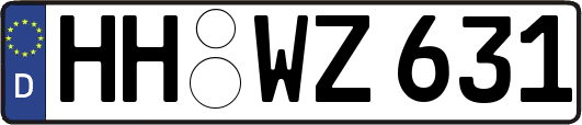 HH-WZ631