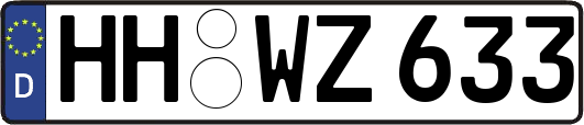 HH-WZ633