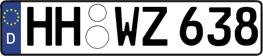 HH-WZ638