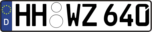 HH-WZ640