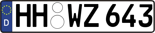HH-WZ643