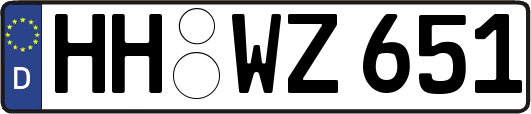 HH-WZ651