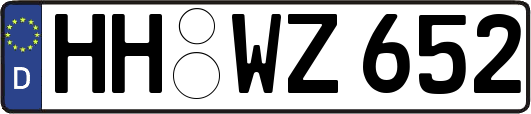 HH-WZ652