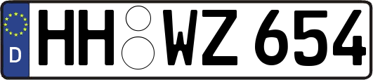 HH-WZ654