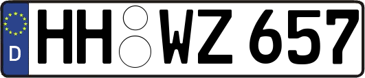 HH-WZ657