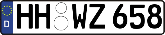 HH-WZ658