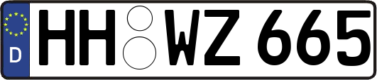 HH-WZ665