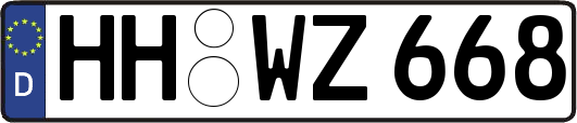 HH-WZ668