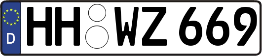 HH-WZ669