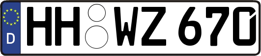 HH-WZ670