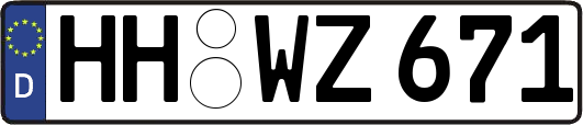 HH-WZ671