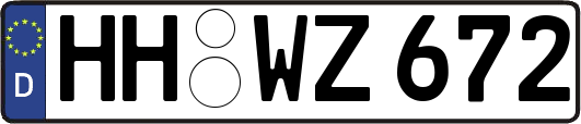 HH-WZ672
