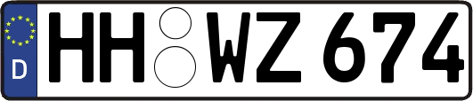 HH-WZ674