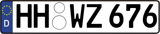 HH-WZ676