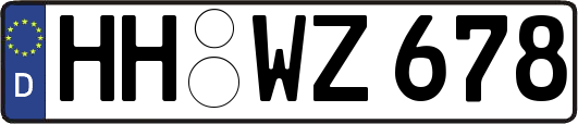 HH-WZ678