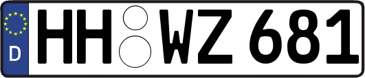 HH-WZ681