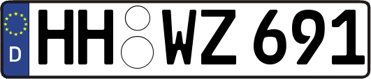HH-WZ691