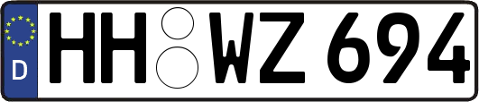 HH-WZ694