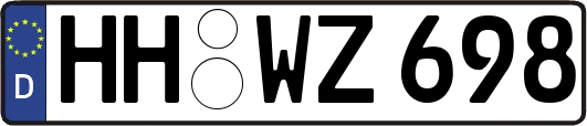 HH-WZ698