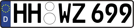 HH-WZ699