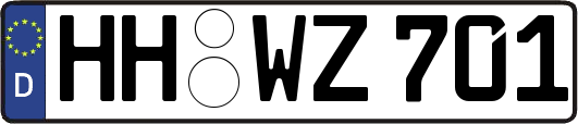 HH-WZ701