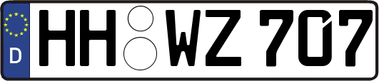 HH-WZ707