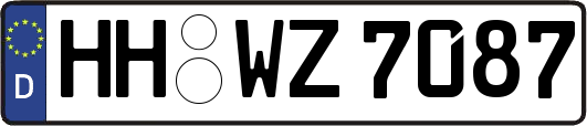 HH-WZ7087