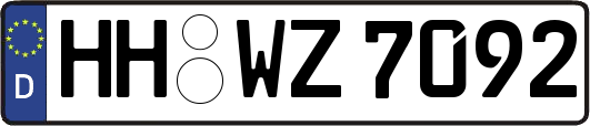 HH-WZ7092