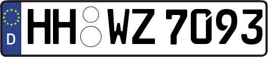 HH-WZ7093