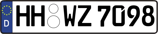 HH-WZ7098