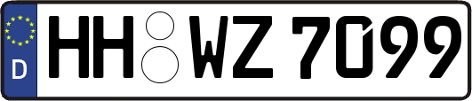 HH-WZ7099