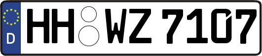 HH-WZ7107