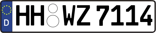 HH-WZ7114