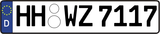 HH-WZ7117