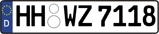 HH-WZ7118