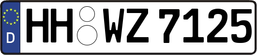 HH-WZ7125