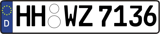 HH-WZ7136