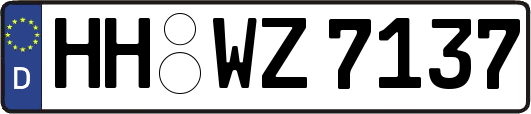HH-WZ7137