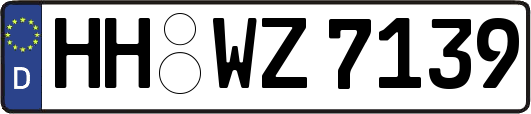 HH-WZ7139