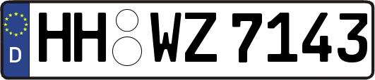 HH-WZ7143