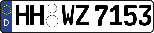 HH-WZ7153