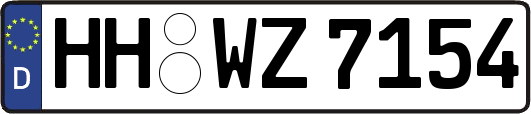 HH-WZ7154