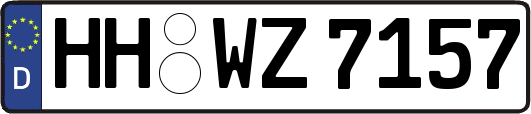HH-WZ7157
