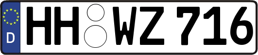 HH-WZ716
