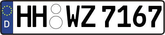 HH-WZ7167