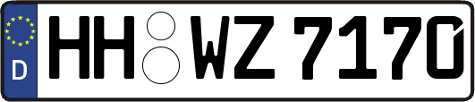 HH-WZ7170