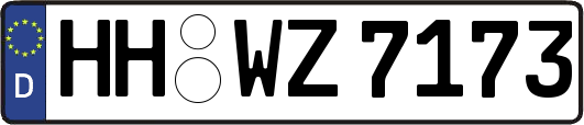 HH-WZ7173