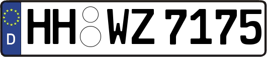 HH-WZ7175