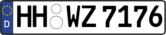 HH-WZ7176